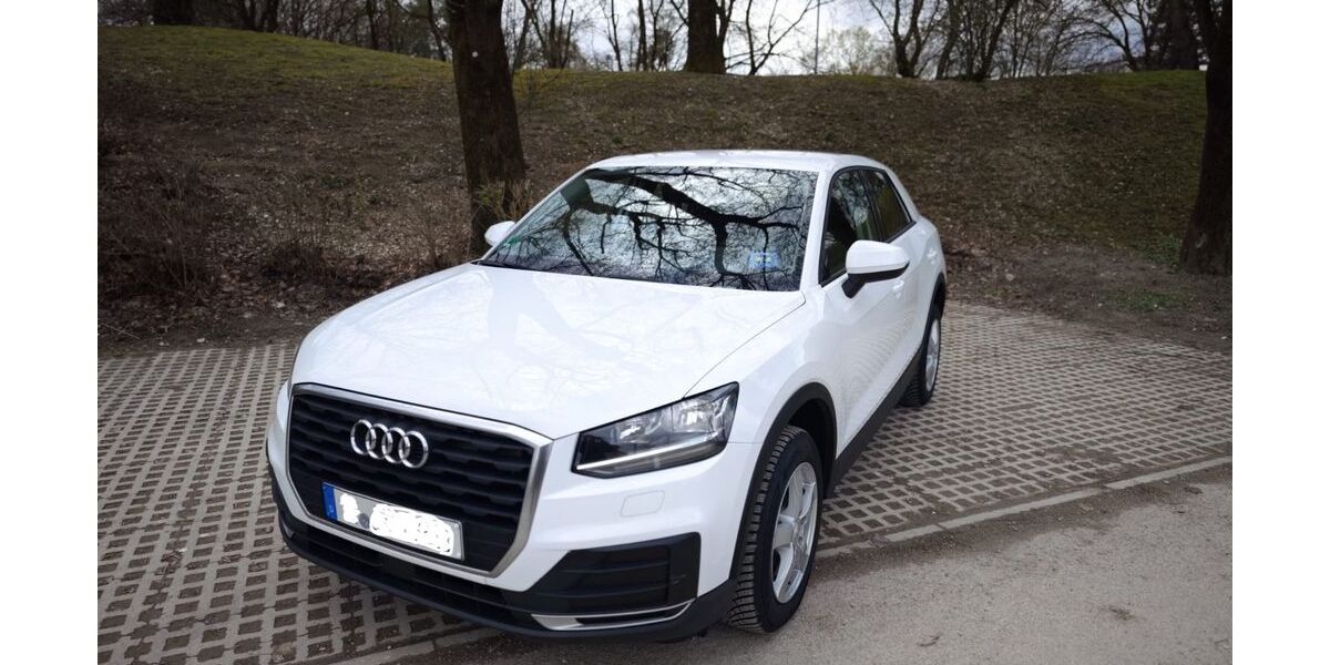Audi Q2 43.444 km 20.300 &euro; München 80797