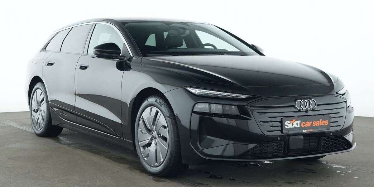 Audi A6 11.963 km 52.440 &euro; Garching 85748