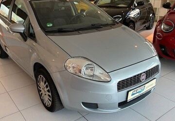 Fiat Grande Punto 85.930 km 4.990 &euro; Karlsfeld-Rothschwaige 85757