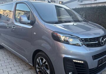 Opel Zafira Life 88.400 km 34.450 &euro; Ismaning 85737