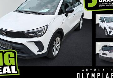 Opel Crossland (X) 16.534 km 14.475 &euro; München 80992
