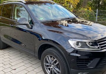 VW Touareg 136.000 km 18.950 &euro; Germering 82110