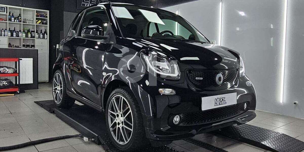 Smart forTwo 55.000 km 16.900 &euro; Grünwalder Forst 82031