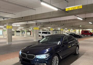 BMW 540 129.114 km 26.400 &euro; München 80807