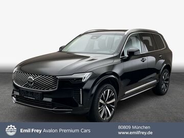 Gebrauchte Volvo XC90