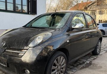 Nissan Micra 253.000 km 1.090 &euro; Oberhaching 82041