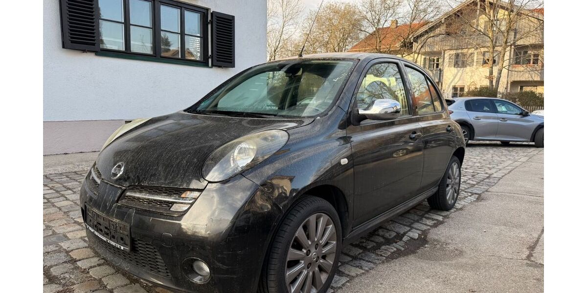 Nissan Micra 253.000 km 1.090 &euro; Oberhaching 82041