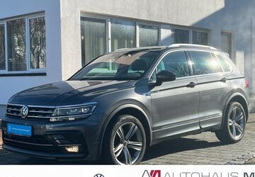VW Tiguan 88.000 km 26.820 &euro; Puchheim 82178