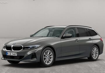 BMW 318 9.895 km 38.495 &euro; München 80939