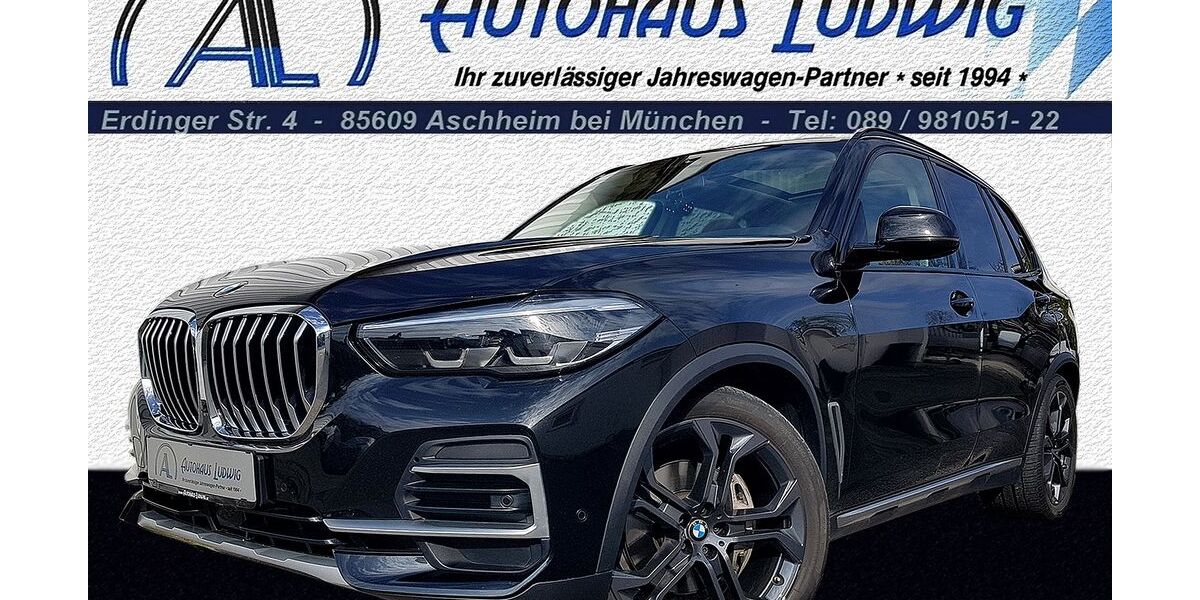 BMW X5 95.800 km 59.800 &euro; Aschheim bei München 85609
