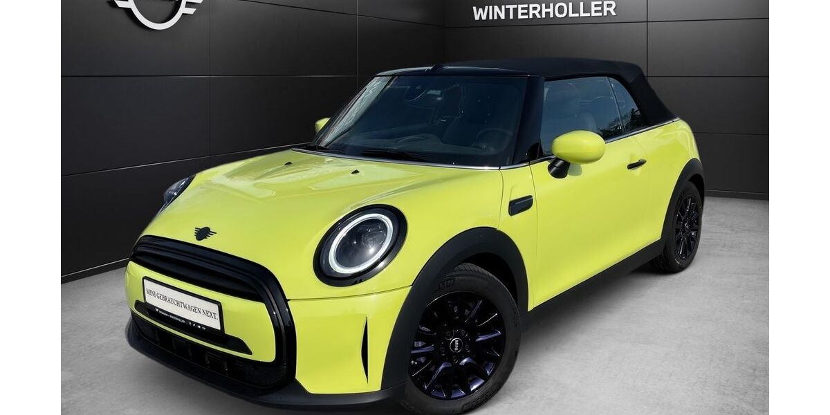 Mini Cooper Cabrio 24.300 km 27.190 &euro; Fürstenfeldbruck 82256