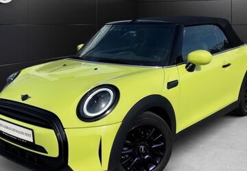 Mini Cooper Cabrio 24.300 km 27.680 &euro; Fürstenfeldbruck 82256