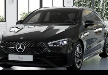 Mercedes-Benz CLA 200 Shooting Brake 9.900 km 39.900 &euro; München 80636