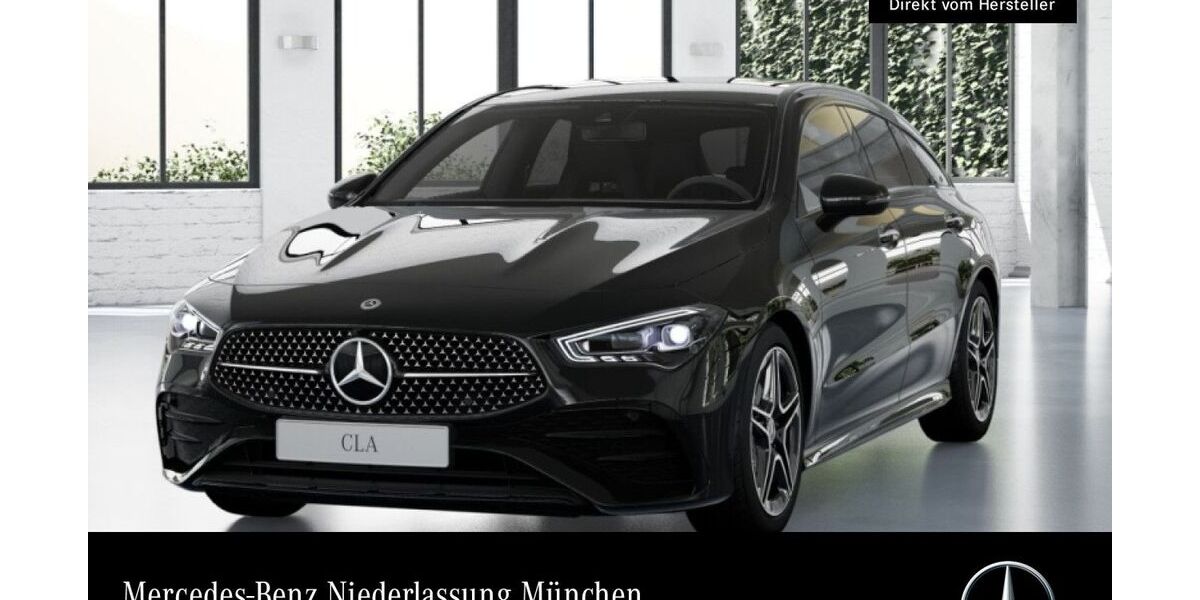 Mercedes-Benz CLA 200 Shooting Brake 9.900 km 39.900 &euro; München 80636