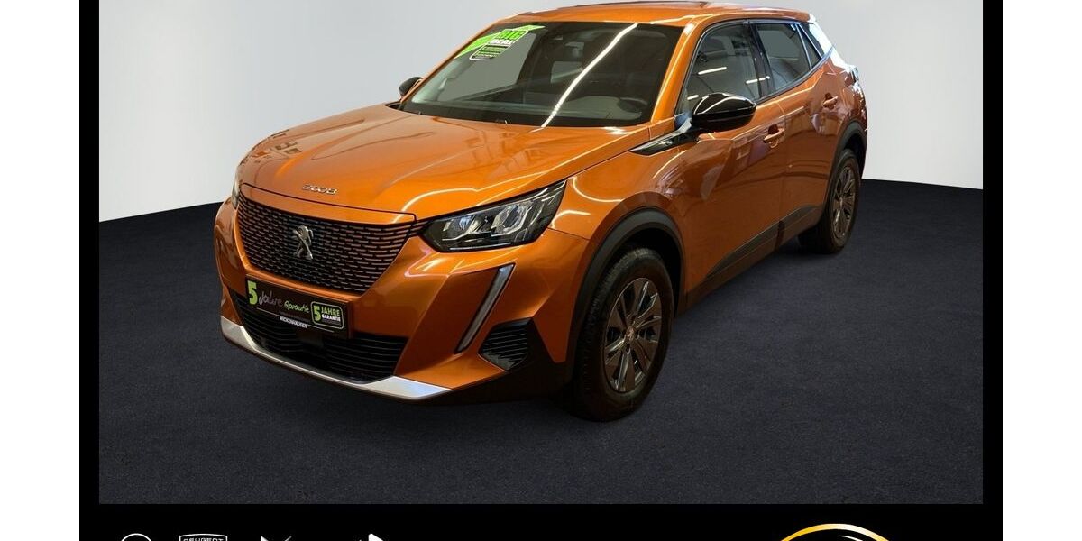 Peugeot e-2008 45.836 km 15.490 &euro; Dachau 85221