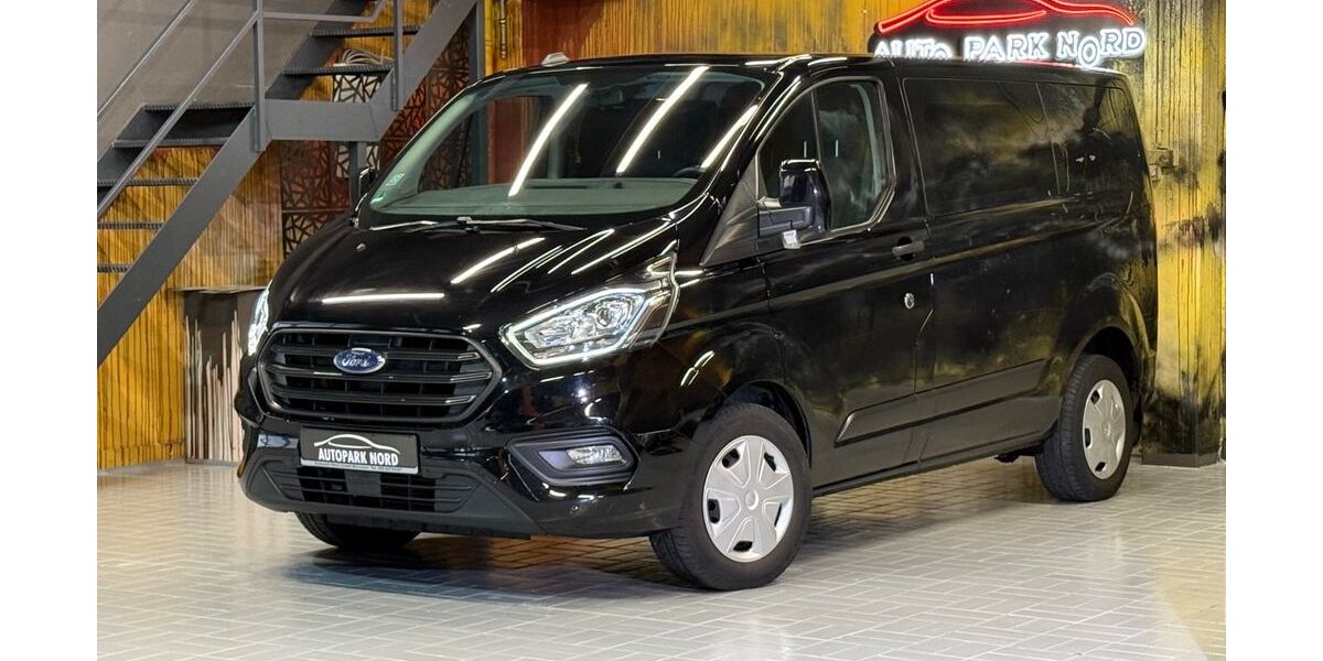 Ford Transit Custom 140.000 km 20.900 &euro; München 81829
