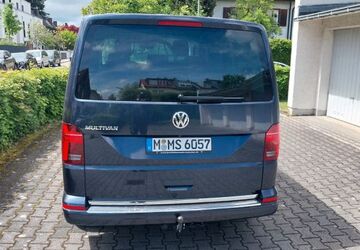 VW T6 Multivan 54.000 km 40.900 &euro; München 80687