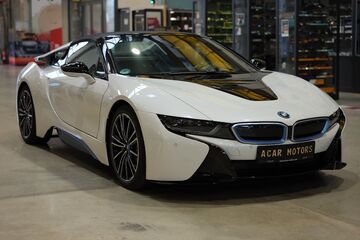 Gebrauchte BMW i8