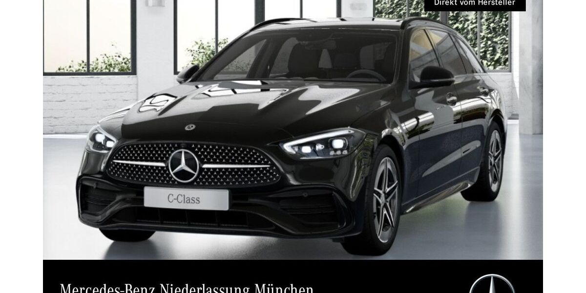 Mercedes-Benz C 200 13.913 km 40.890 &euro; München 80636