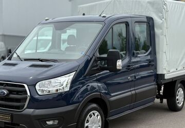 Ford Transit 45.000 km 24.990 &euro; Bergkirchen 85232