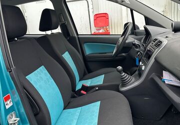 Suzuki Splash 125.000 km 2.850 &euro; Dachau 85221