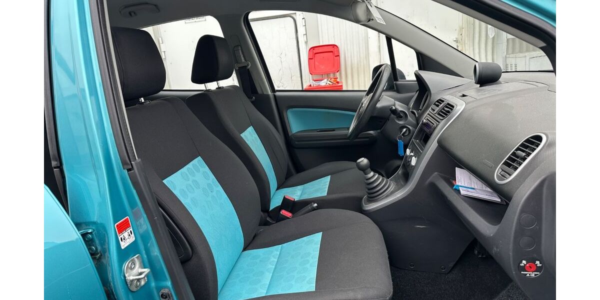 Suzuki Splash 125.000 km 2.850 &euro; Dachau 85221