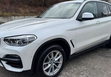 BMW X3 95.800 km 27.990 &euro; München 80995