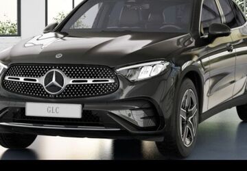 Mercedes-Benz GLC 200 9.900 km 54.900 &euro; München 80636