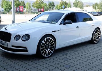 Bentley Continental Flying Spur 161.254 km 99.000 &euro; München 81243