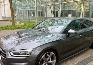 Audi A5 128.000 km 31.990 &euro; München 80339