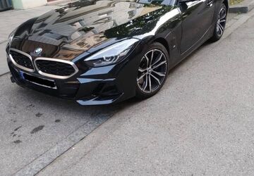 BMW Z4 27.400 km 35.400 &euro; München 81369