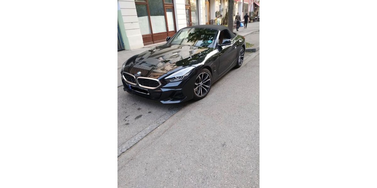 BMW Z4 27.400 km 35.400 &euro; München 81369