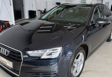 Audi A4 234.125 km 10.450 &euro; München 81825