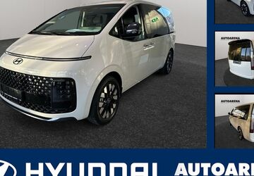 Hyundai STARIA 11.000 km 46.975 &euro; München 81477