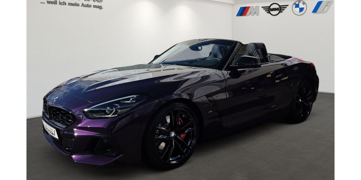 BMW Z4 M40 14.734 km 56.480 &euro; München 80687
