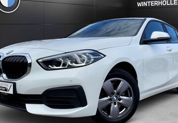 BMW 118 39.400 km 21.890 &euro; Fürstenfeldbruck 82256