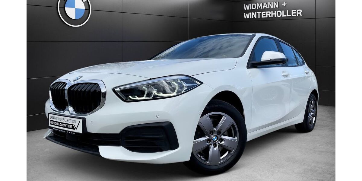 BMW 118 39.400 km 21.890 &euro; Fürstenfeldbruck 82256