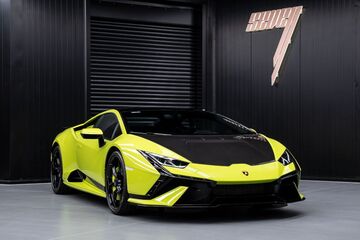 Gebrauchte Lamborghini Huracan