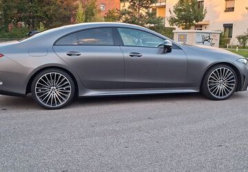 Mercedes-Benz CLS 220 48.000 km 46.777 &euro; München 80772