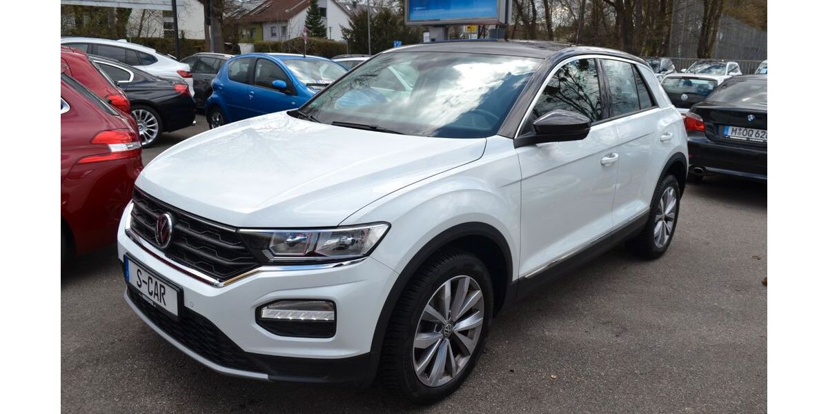 VW T-Roc 125.000 km 15.900 &euro; München 81243