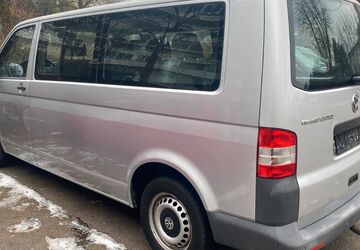 VW T5 Transporter 115.000 km 19.990 &euro; Eching 85386