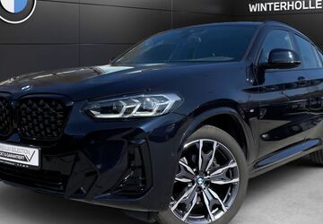BMW X4 36.900 km 51.280 &euro; Fürstenfeldbruck 82256