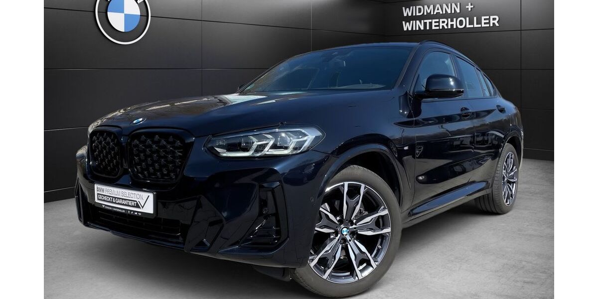BMW X4 36.900 km 51.480 &euro; Fürstenfeldbruck 82256