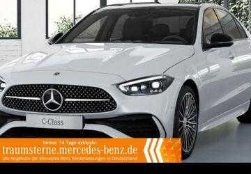 Mercedes-Benz C 300 20.801 km 49.990 &euro; München 80636