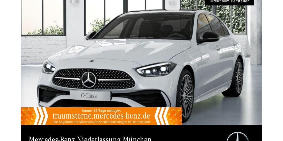 Mercedes-Benz C 300 20.801 km 49.990 &euro; München 80636
