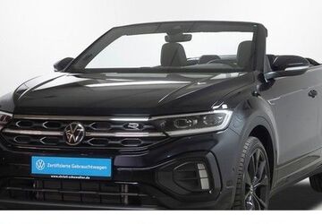 VW T-Roc 2.700 km 35.912 &euro; München 81476