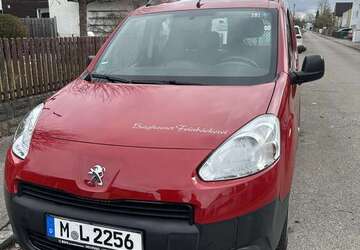 Peugeot Partner 92.000 km 5.999 &euro; München 81739
