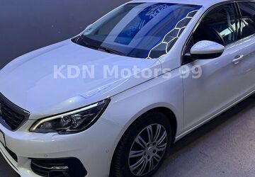 Peugeot 308 51.807 km 11.950 &euro; Kirchheim 85551