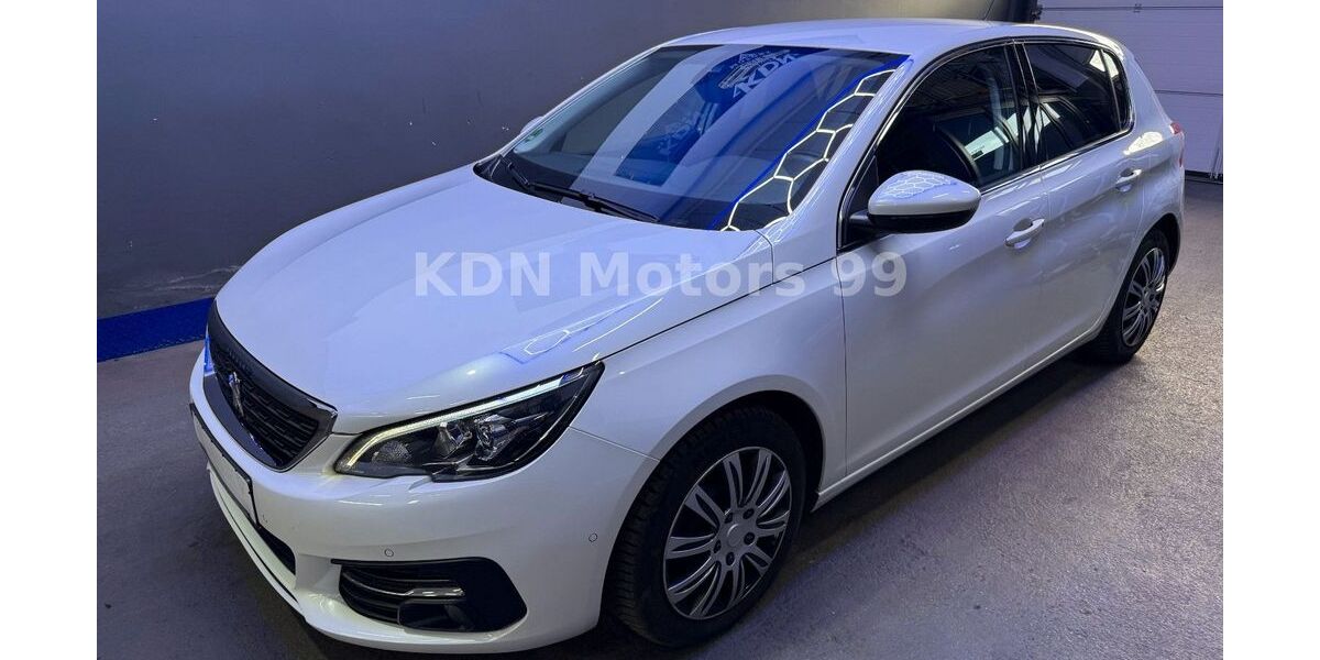 Peugeot 308 51.807 km 11.950 &euro; Kirchheim 85551