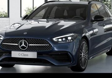 Mercedes-Benz C 200 14.000 km 48.900 &euro; München 80636